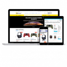 CS-Cart + UniTheme